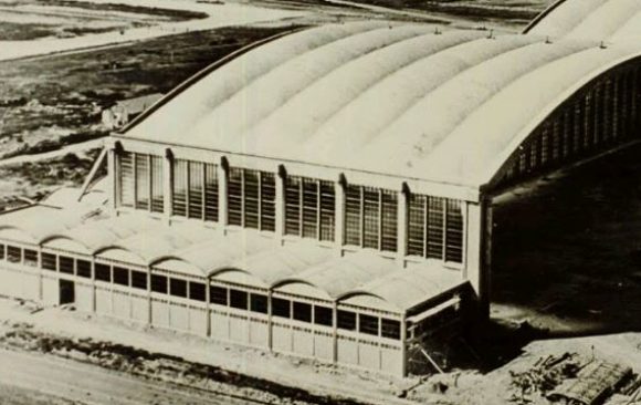 Les Hangars Boussiron Photo Archives municipales