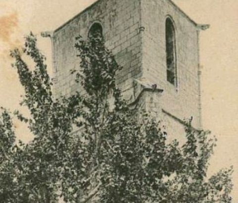Eglise Saint-Nicolas - Photo Archives municipales