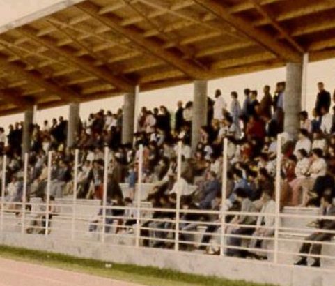 Parc des Sports du Bolmon - Photo Archives municipales